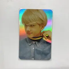 NCT2018 nctdream チソン empathy ホログラム トレカ