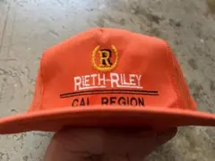 キャップ オレンジ