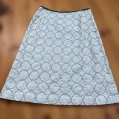 mina perhonen tambourine 刺繍スカートのサムネイル