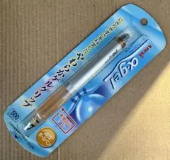 新品 廃盤 三菱鉛筆 ユニ アルファゲル 旧型 ボールペン オレンジのサムネイル