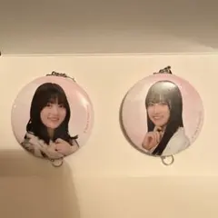 櫻坂 ローソン くじ  幸阪茉里乃 小田倉麗奈