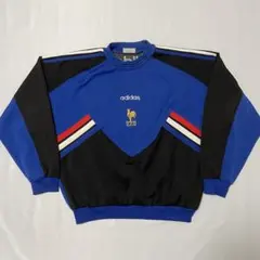 90s old adidas vintage sweat DESCENTE