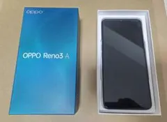 OPPO Reno3 A グラデーションブルー 本体 OPPO Reno3 A グラデーションブルー 本体 - メルカリ