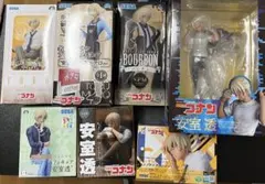 名探偵コナン　安室透　フィギュア　まとめ売り