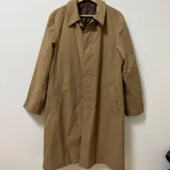 INHERIT ベージュ ステンカラーコート