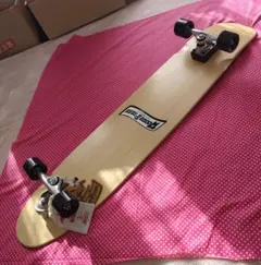 スムーススター ロングスケートボード 57インチ 144cm サーフスケート