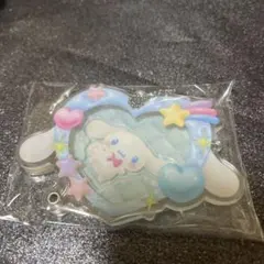 シナモン　シークレットカスタムアクキー