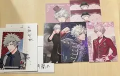 ＊7点セット＊　蘭丸　Dear Darlingメッセージカード　　特典