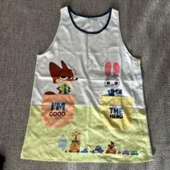 ズートピア エプロン