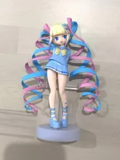 およげたいやきくんより たいやきくんの彼女 あんこちゃんソフビ