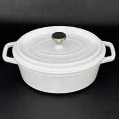 2025年最新】ストウブ staub ピコ ココット オーバル 29cmの人気