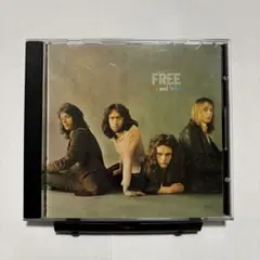 FREE Fire and Water CD