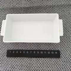 STUDIO M' グラティナージュ 磁器製 耐熱皿のサムネイル