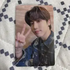 Stray Kids the sound ハン トレカ