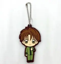 【美品】神風怪盗ジャンヌ ガチャガチャ カプセルラバーマスコット