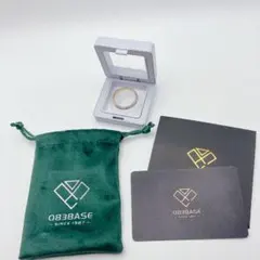 083BASE タングステン リング16号(内径約18mm) 多面カット 指輪のサムネイル