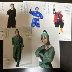 忍ミュ　ミュージカル忍たま乱太郎　第1弾 リブート　がんばれ六年生！