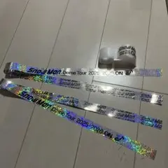 ツ*チ様 Snow Man ON 銀テ音符