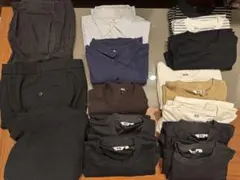 シ*ル様 格安16点セット　UNIQLO 無印良品　ファミマ