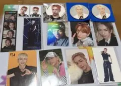 池崎理人 缶バッジ IDフォト トレカ