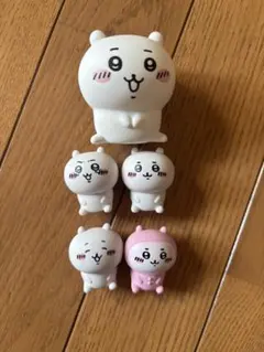 ちいかわ　マスコットセット