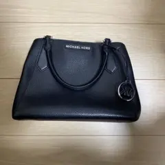 MICHAEL KORS ブラック ハンドバッグ