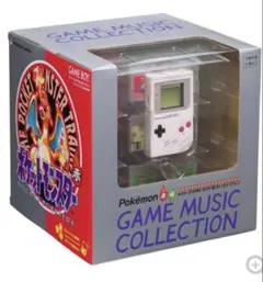 ポケモン 赤 緑 GAME MUSIC GAME BOY型さいせいマシン - メルカリ