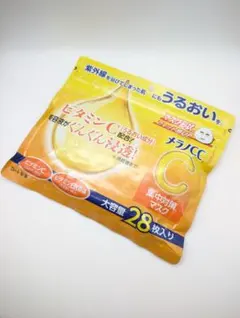 メラノCC 集中対策マスク 大容量 28枚入りのサムネイル