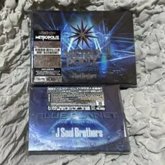 三代目 Blu-ray 2点セット