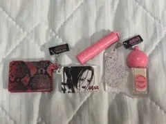 NANA PASSIONAL LOVER ナナ ハチ キーホルダー 中古現状