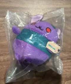 チラズアート　ガチャガチャ　コスチュームぬいぐるみマスコットvol.2　例外配達