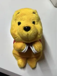 くまのプーさん ぬいぐるみ 肩乗せ