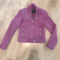 ザラ ZARA ライダースジャケット