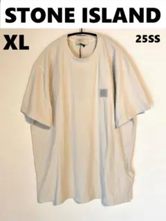 25SS【新品】STONE ISLAND コンパスロゴ GHOST Tシャツ L - メルカリ
