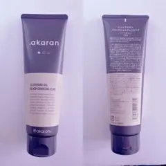 .akaran ブラックジェルクレンジングのサムネイル