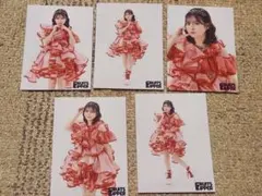 FRUITS ZIPPER　生写真　月足天音