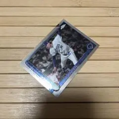 TOPPS Chrome NPB 2025 ウィンゲンター レギュラーカード