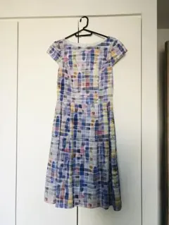 TOCCA トッカ　ワンピース　美品　春服