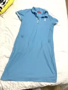 ポロワンピース レディースウェア