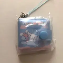 ♡サンリオ シークレットビニールウォレット風ミニミラー ハ　シナモロール♡