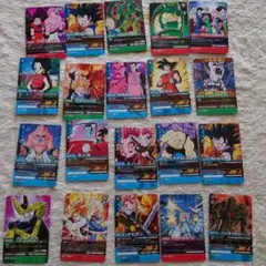 ドラゴンボール トレーディングカードセット　20枚