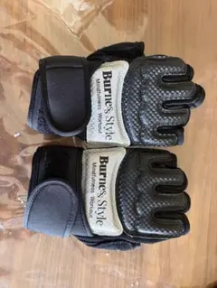 BurnesStyle ボクシンググローブ フィットネス用 Sサイズ - メルカリ