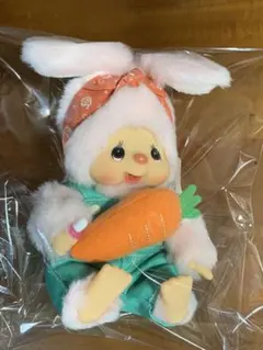モンチッチ 30周年 お花畑シリーズ たんぽぽ ぬいぐるみ マスコット