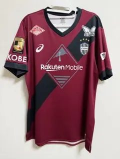 新品 ヴィッセル神戸 大迫勇也 ユニフォーム 2026 百年構想リーグ