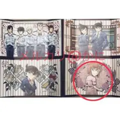 名探偵コナン 警察学校組　アートギャラリーコレクション 灰原哀　宮野志保