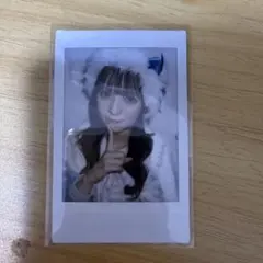 CUTIE STREET 梅田みゆ クリスマス衣装 チェキ