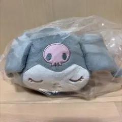 クロミ ぬいぐるみKuromi グレー