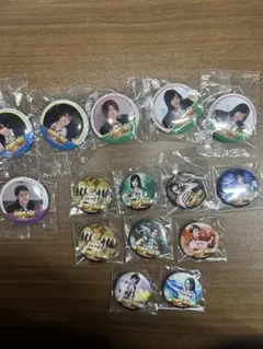 アイドルマスター SideM 伊集院北斗 缶バッジ 14点セット - メルカリ