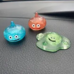 クリスタルモンスターズ ラメ