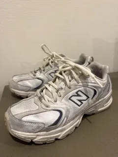 New Balance 530 汚れ加工スニーカー